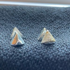 Stella & Dot reversible studs